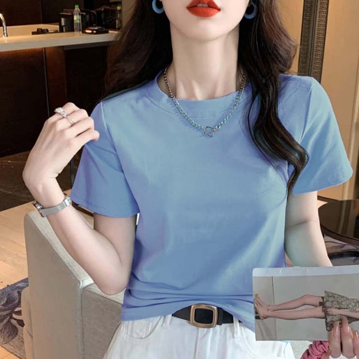 Ｔシャツ【韓国ファッション】 | Girly Doll | 詳細画像6 