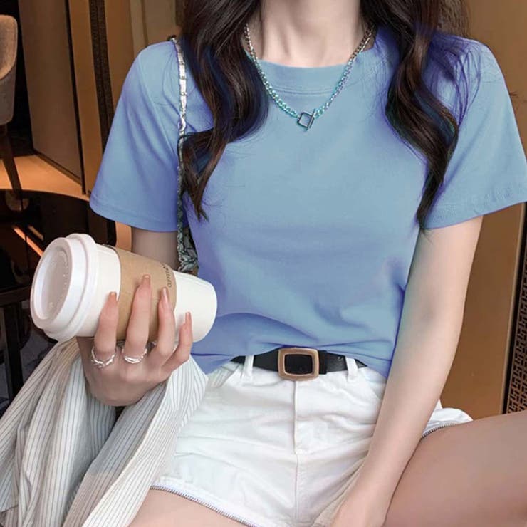 Ｔシャツ【韓国ファッション】 | Girly Doll | 詳細画像8 