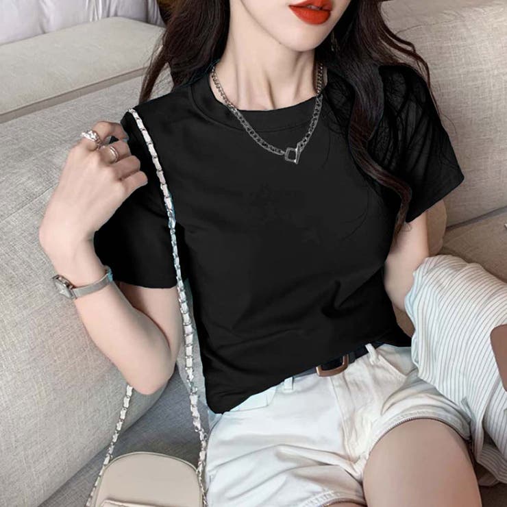 Ｔシャツ【韓国ファッション】 | Girly Doll | 詳細画像9 