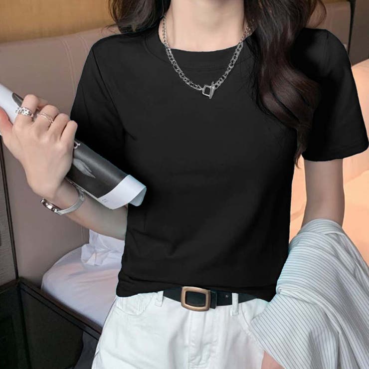 Ｔシャツ【韓国ファッション】 | Girly Doll | 詳細画像11 