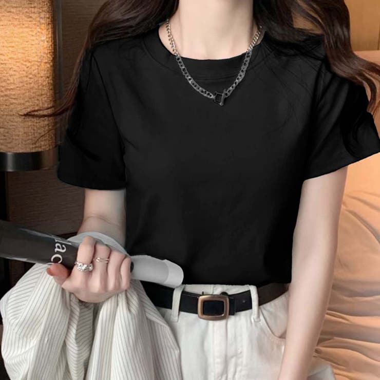 Ｔシャツ【韓国ファッション】 | Girly Doll | 詳細画像12 