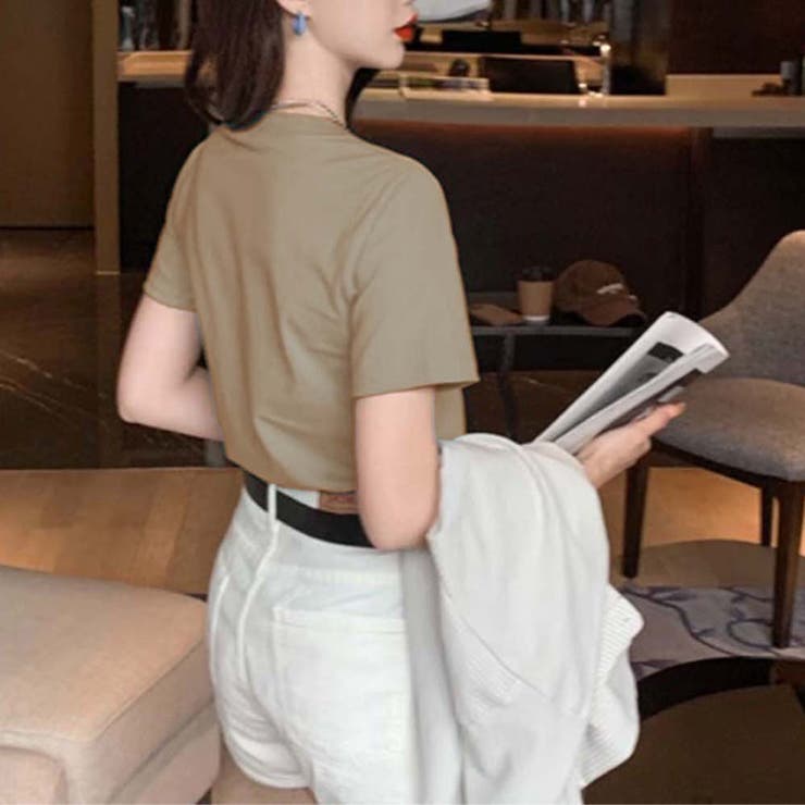 Ｔシャツ【韓国ファッション】 | Girly Doll | 詳細画像15 