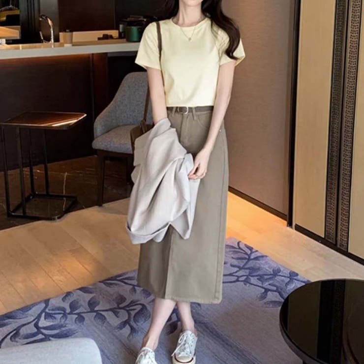 Ｔシャツ【韓国ファッション】 | Girly Doll | 詳細画像16 