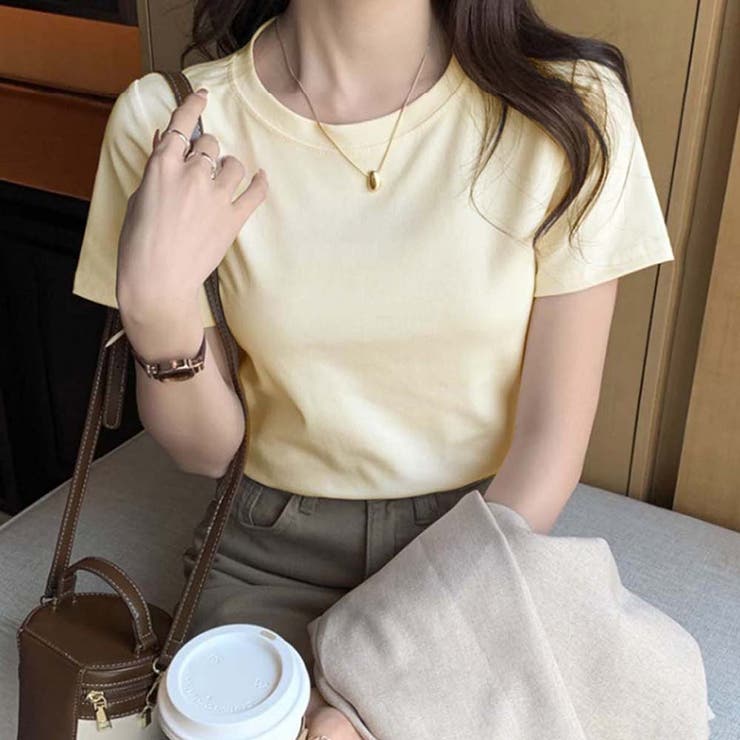 Ｔシャツ【韓国ファッション】 | Girly Doll | 詳細画像18 