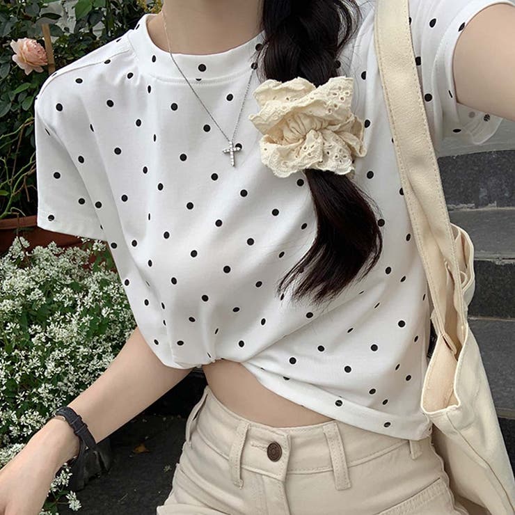 Ｔシャツ【韓国ファッション】 | Girly Doll | 詳細画像3 