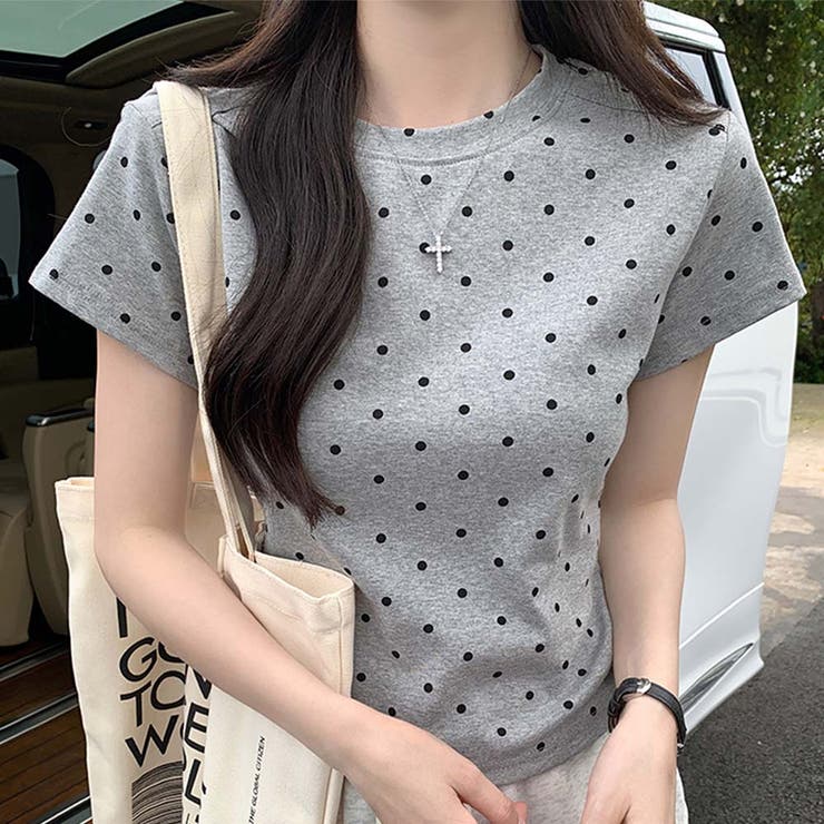 Ｔシャツ【韓国ファッション】 | Girly Doll | 詳細画像6 