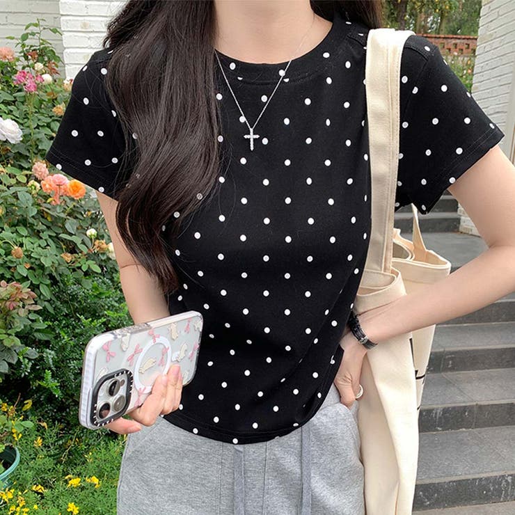 Ｔシャツ【韓国ファッション】 | Girly Doll | 詳細画像11 