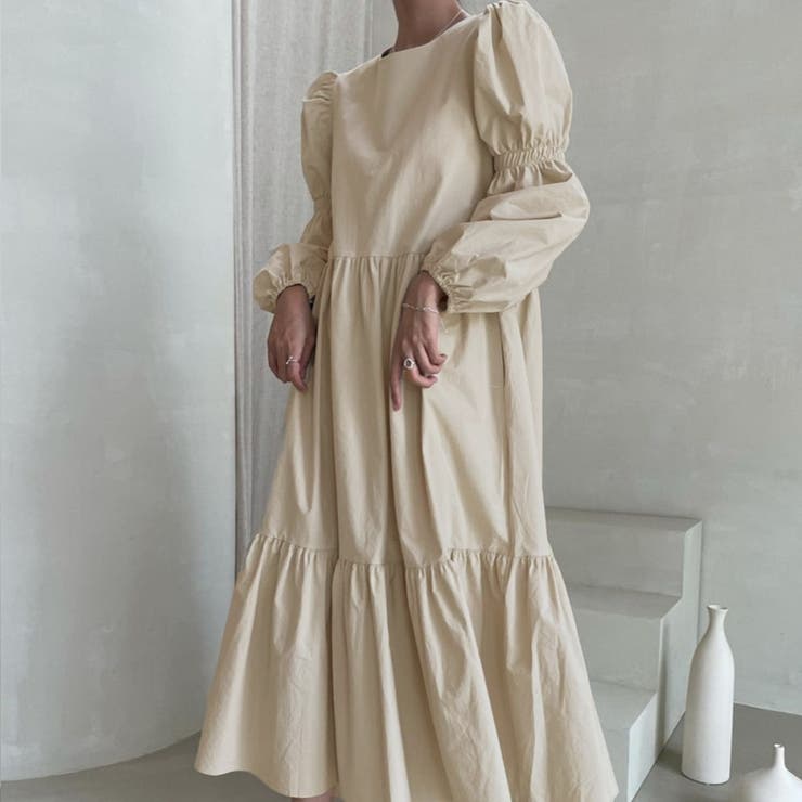 ワンピース【韓国ファッション】 | Girly Doll | 詳細画像1