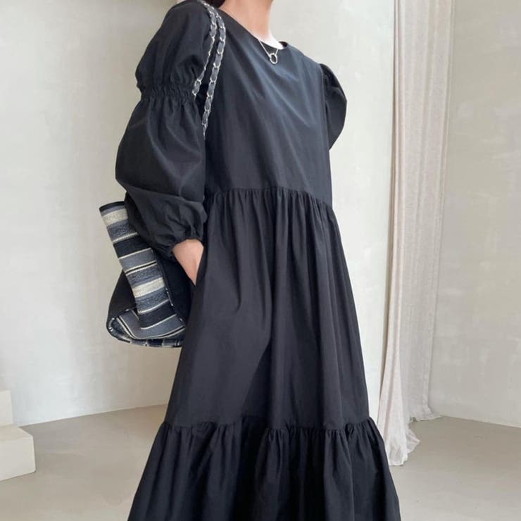 ワンピース【韓国ファッション】 | Girly Doll | 詳細画像3