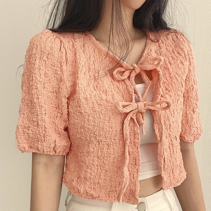 カーディガン【韓国ファッション】 | Girly Doll | 詳細画像4 