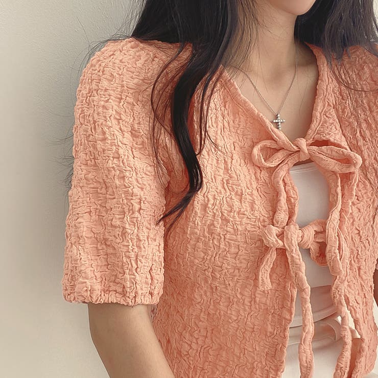 カーディガン【韓国ファッション】 | Girly Doll | 詳細画像5 