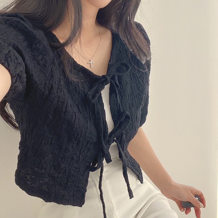 カーディガン【韓国ファッション】 | Girly Doll | 詳細画像7 