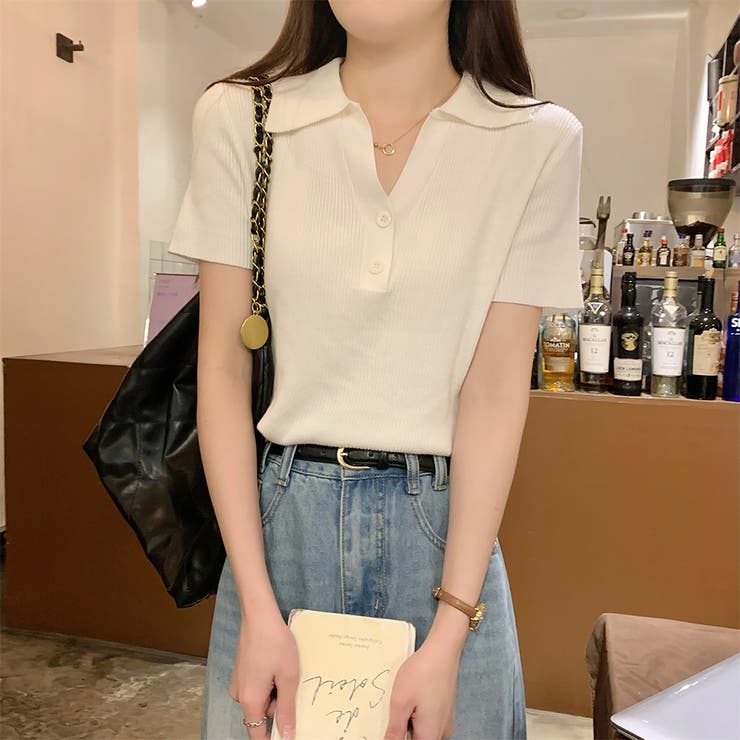 ニットセーター【韓国ファッション】 | Girly Doll | 詳細画像6 