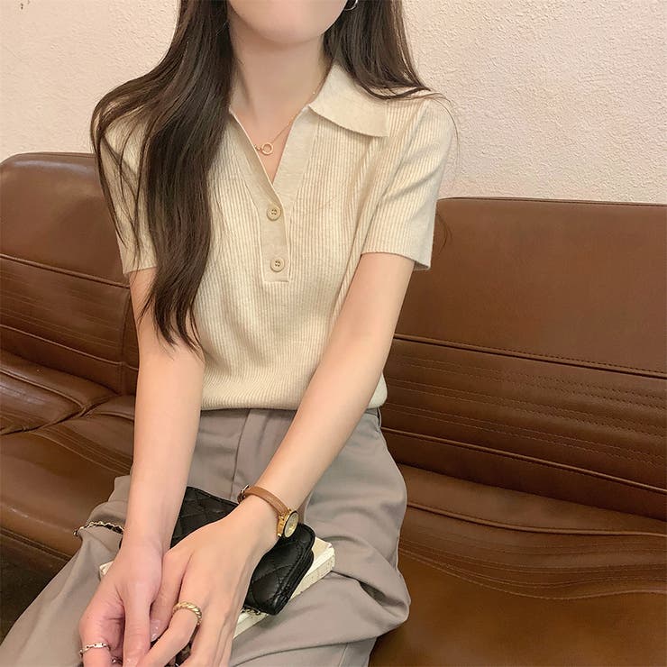 ニットセーター【韓国ファッション】 | Girly Doll | 詳細画像10 