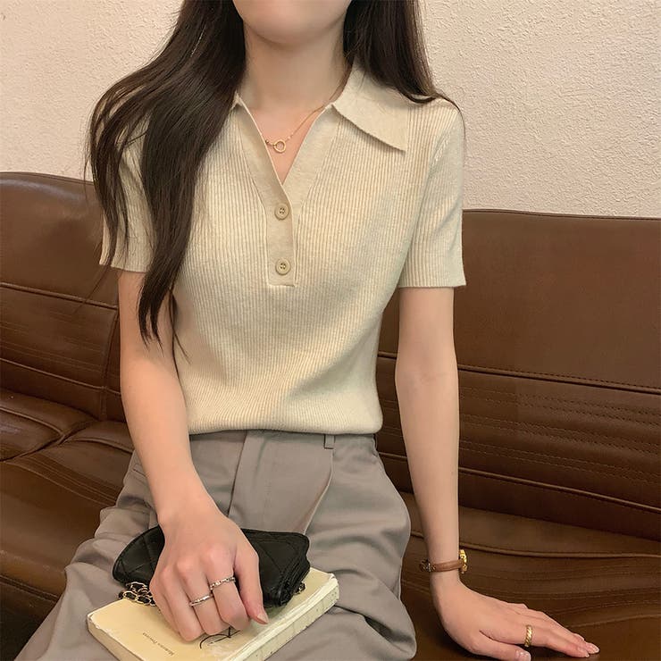 ニットセーター【韓国ファッション】 | Girly Doll | 詳細画像11 