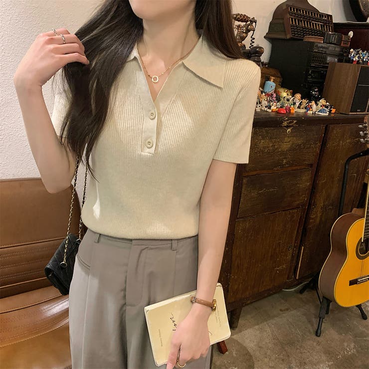 ニットセーター【韓国ファッション】 | Girly Doll | 詳細画像12 