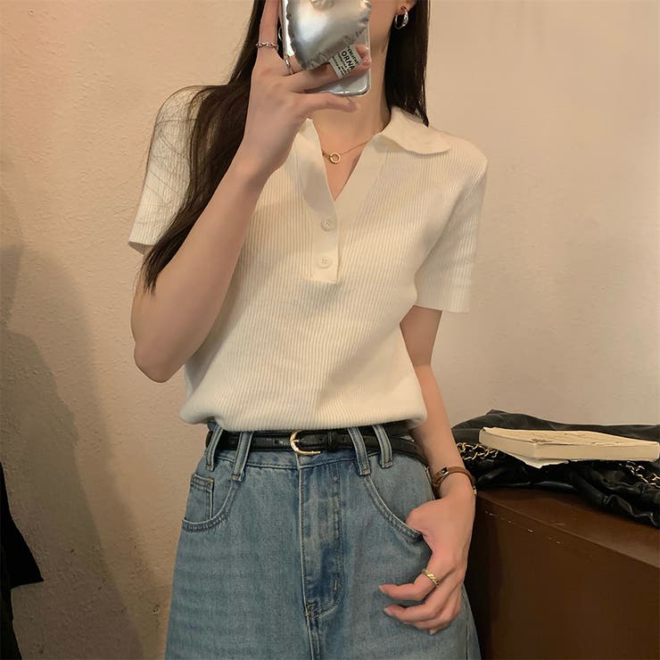 ニットセーター【韓国ファッション】 | Girly Doll | 詳細画像17 