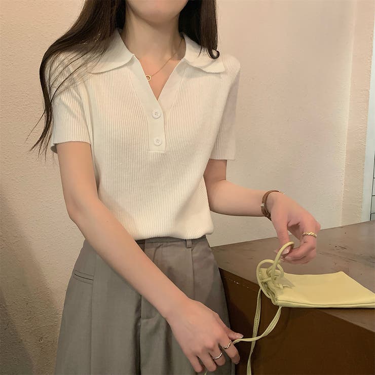 ニットセーター【韓国ファッション】 | Girly Doll | 詳細画像19 