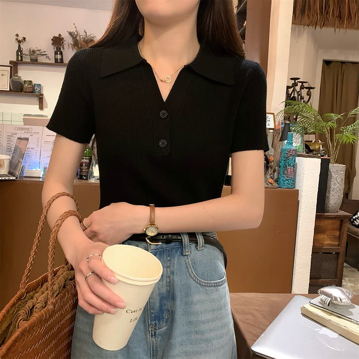 ニットセーター【韓国ファッション】 | Girly Doll | 詳細画像20 