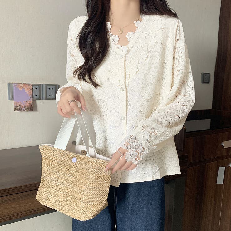 カットソー【韓国ファッション】 | Girly Doll | 詳細画像6 