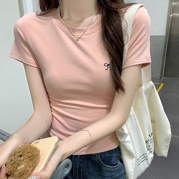 Tシャツ【韓国ファッション】 | Girly Doll | 詳細画像21