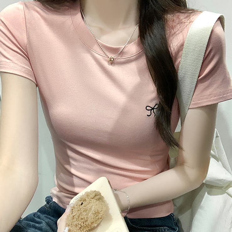 Tシャツ【韓国ファッション】 | Girly Doll | 詳細画像24