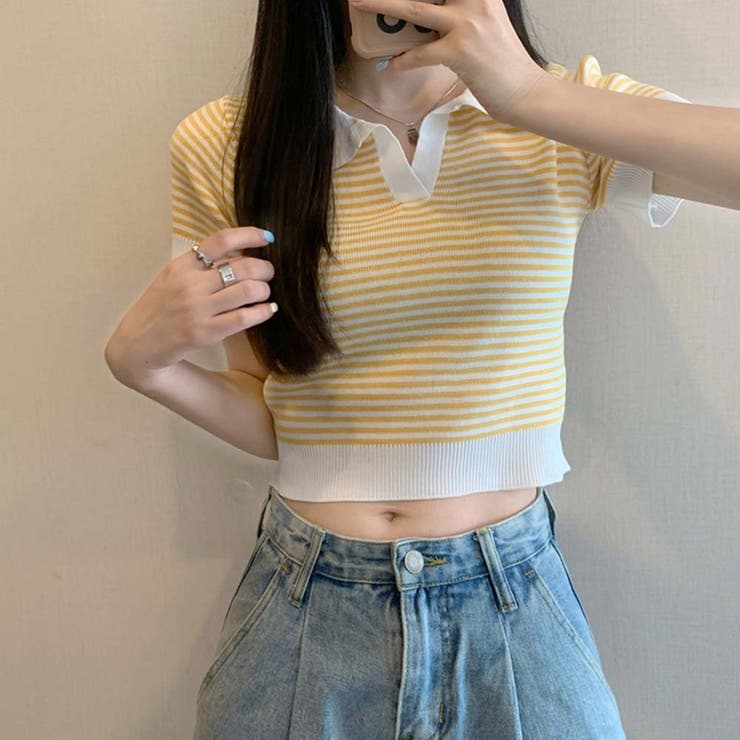 【希少】 Courreges ニット 半袖 キャメル ロゴ y2k 希少】 Courreges ニット 半袖 キャメル ロゴ y2k 希少