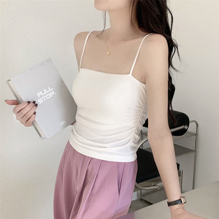 カップ付けインナー【韓国ファッション】 | Girly Doll | 詳細画像6