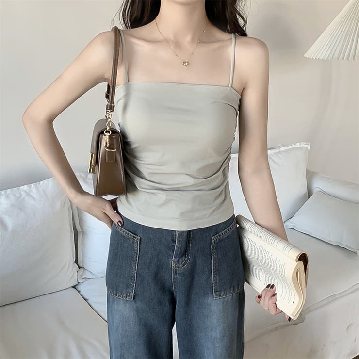 カップ付けインナー【韓国ファッション】 | Girly Doll | 詳細画像15