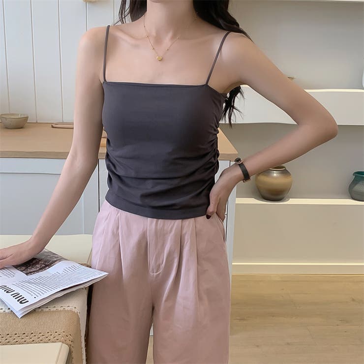 カップ付けインナー【韓国ファッション】 | Girly Doll | 詳細画像20