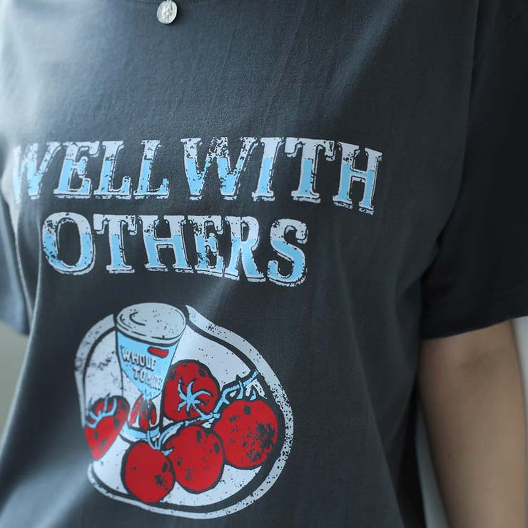 Tシャツ【韓国ファッション】 | Girly Doll | 詳細画像3 