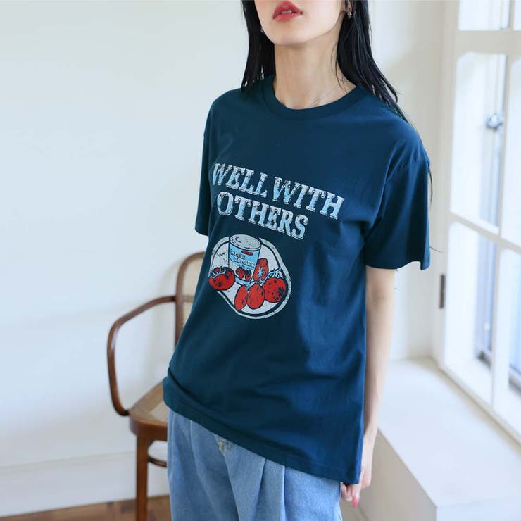 Tシャツ【韓国ファッション】 | Girly Doll | 詳細画像7 