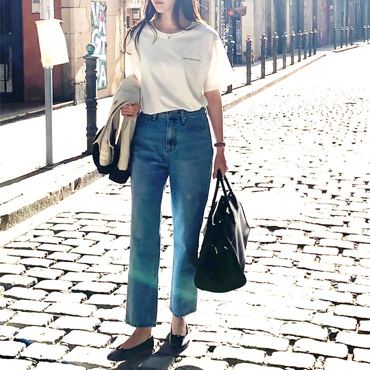 Ｔシャツ【韓国ファッション】 | Girly Doll | 詳細画像8 