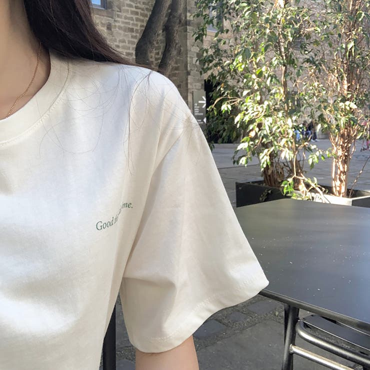 Ｔシャツ【韓国ファッション】 | Girly Doll | 詳細画像17 