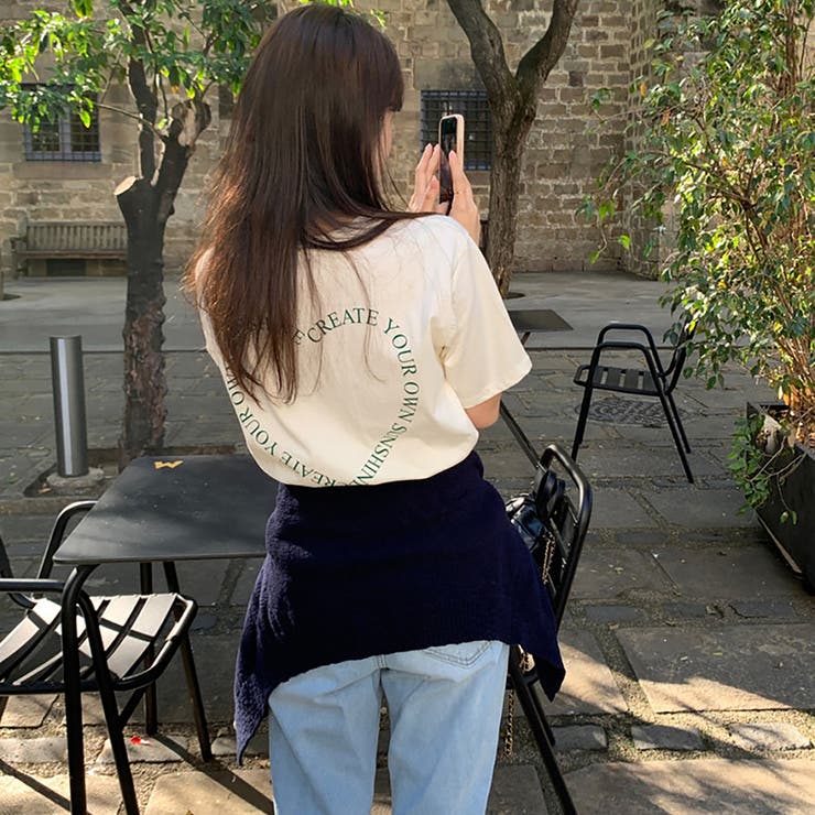 Ｔシャツ【韓国ファッション】 | Girly Doll | 詳細画像18 