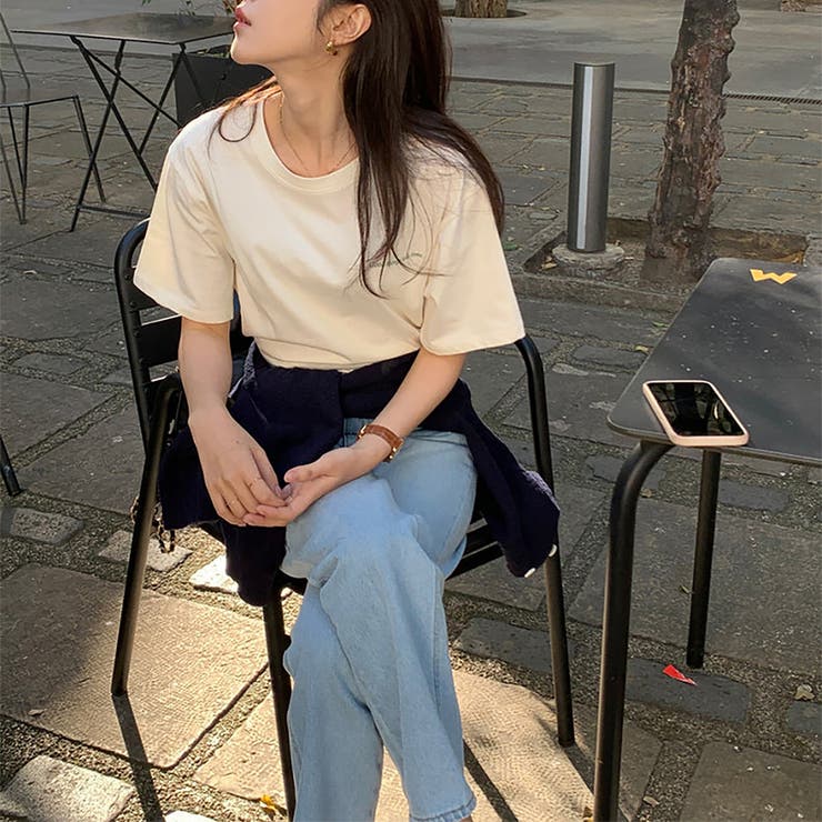 Ｔシャツ【韓国ファッション】 | Girly Doll | 詳細画像19 