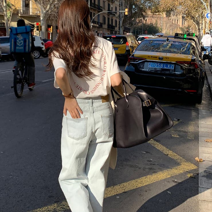 Ｔシャツ【韓国ファッション】 | Girly Doll | 詳細画像22 