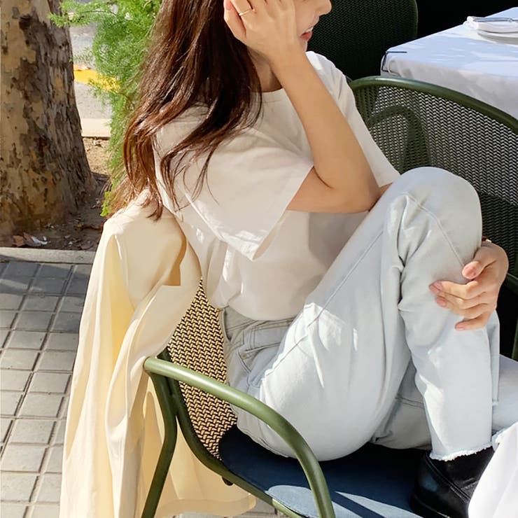 Ｔシャツ【韓国ファッション】 | Girly Doll | 詳細画像24 