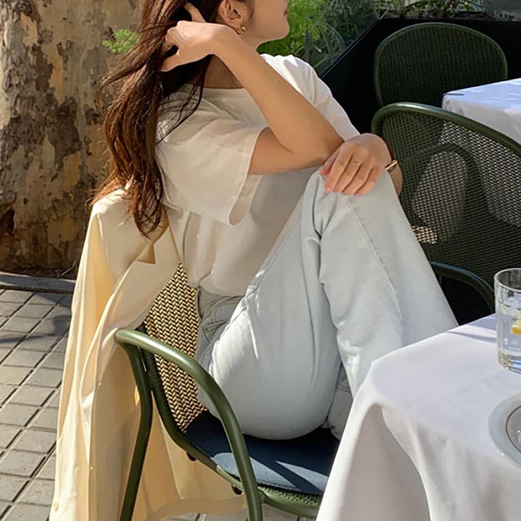 Ｔシャツ【韓国ファッション】 | Girly Doll | 詳細画像26 