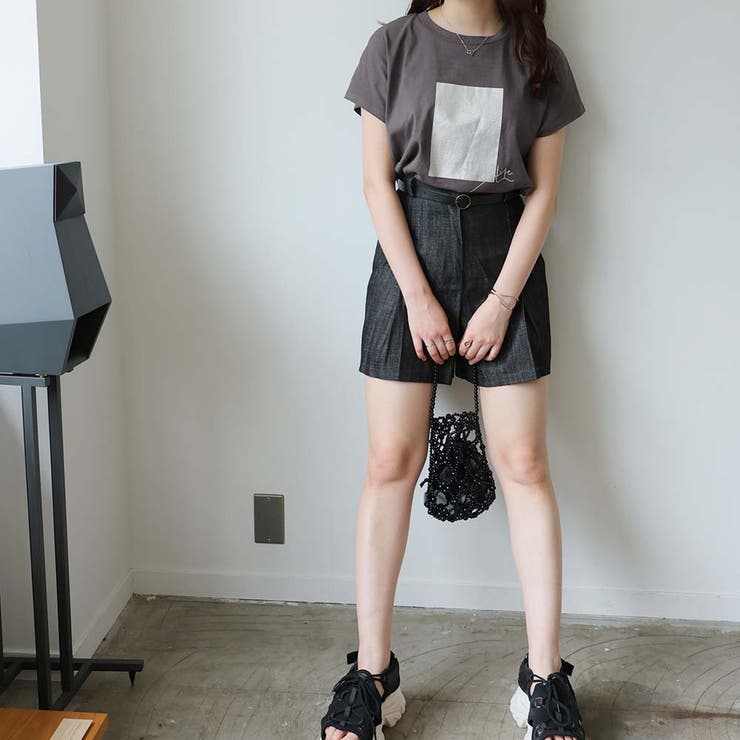 Tシャツ【韓国ファッション】 | Girly Doll | 詳細画像1 