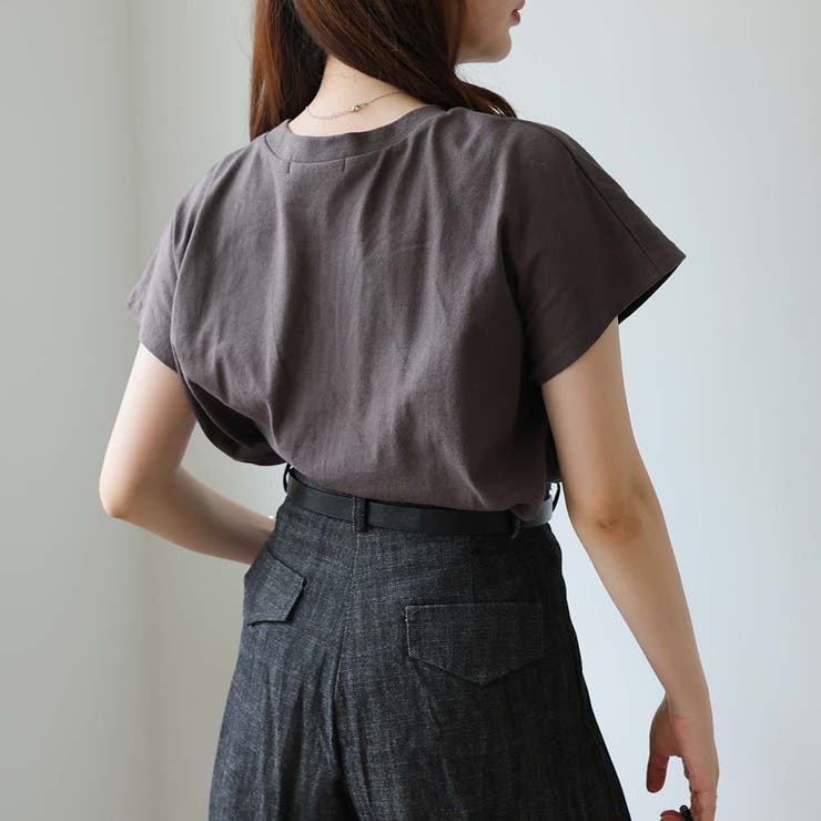 Tシャツ【韓国ファッション】 | Girly Doll | 詳細画像2 