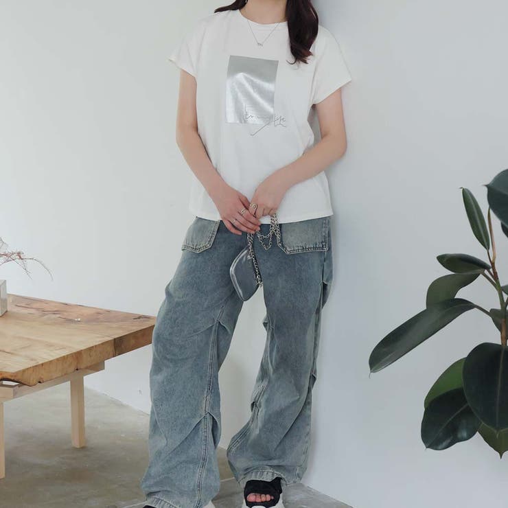 Tシャツ【韓国ファッション】 | Girly Doll | 詳細画像6 