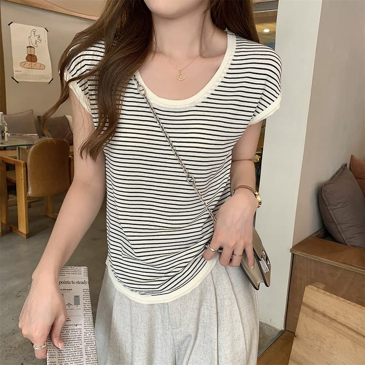 ニットセーター【韓国ファッション】 | Girly Doll | 詳細画像4