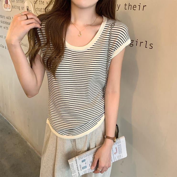 ニットセーター【韓国ファッション】 | Girly Doll | 詳細画像8