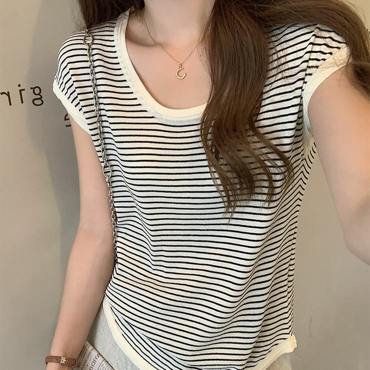 ニットセーター【韓国ファッション】 | Girly Doll | 詳細画像9