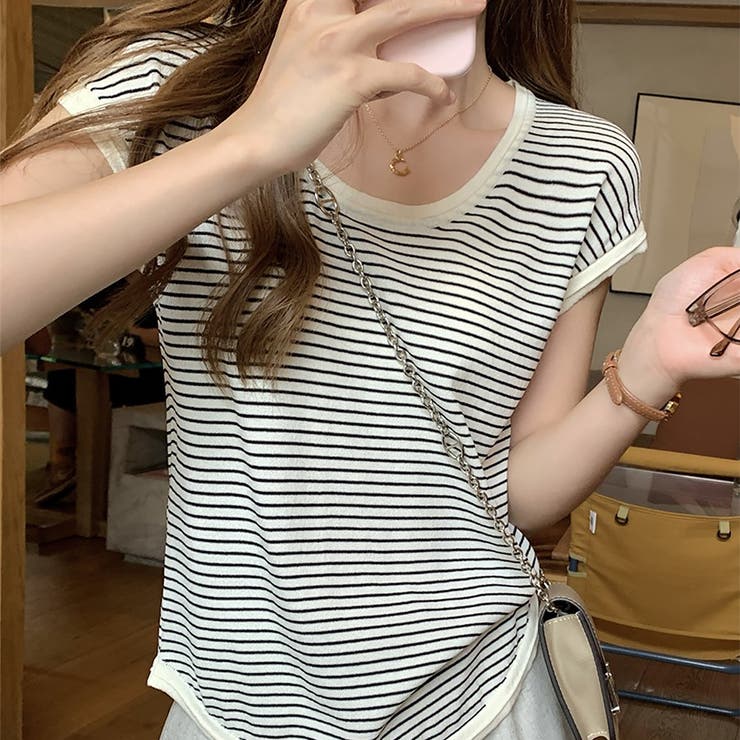 ニットセーター【韓国ファッション】 | Girly Doll | 詳細画像10