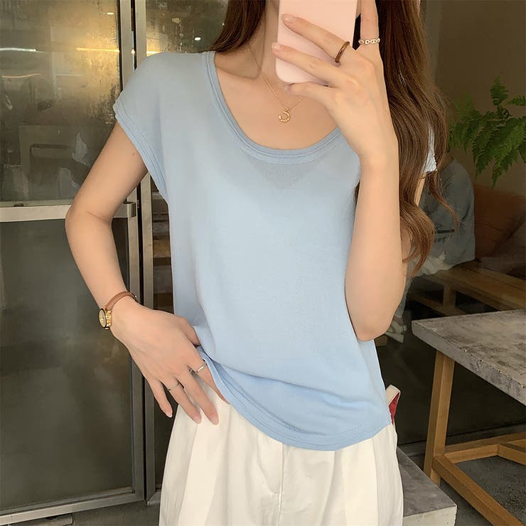 ニットセーター【韓国ファッション】 | Girly Doll | 詳細画像17