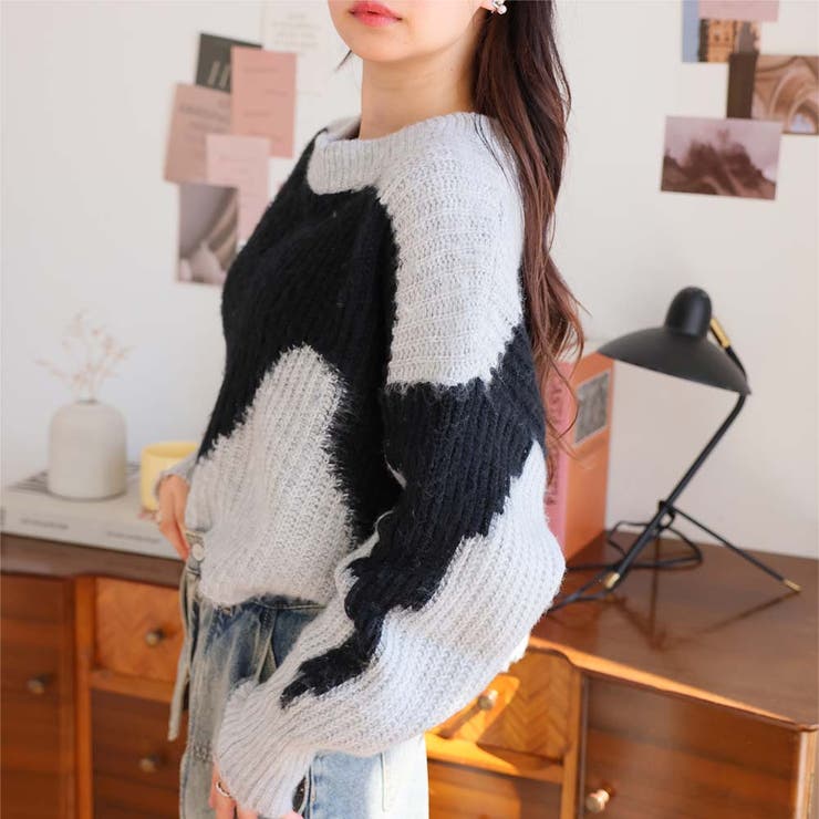 ニットセーター | Girly Doll | 詳細画像10 