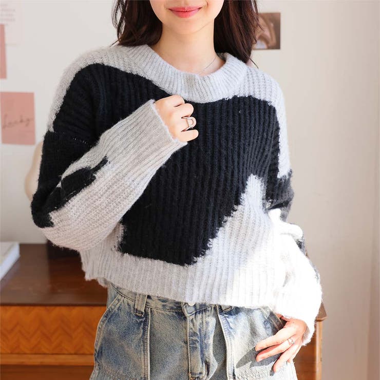 ニットセーター | Girly Doll | 詳細画像12 