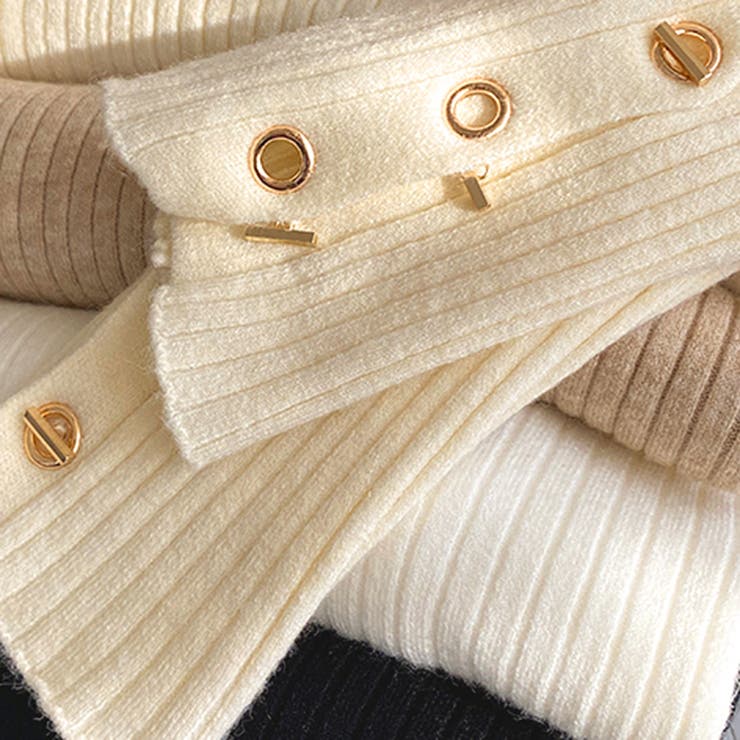 ニットセーター | Girly Doll | 詳細画像2 